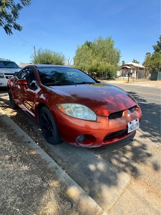 2008 Mitsubishi Eclipse 4th Gen - Image 2 of 11