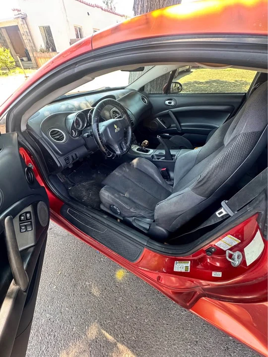 2008 Mitsubishi Eclipse 4th Gen - Image 8 of 11