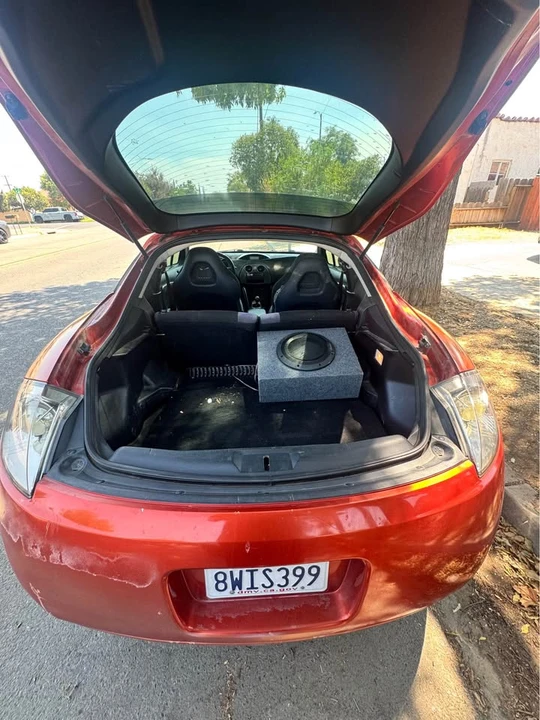 2008 Mitsubishi Eclipse 4th Gen - Image 7 of 11