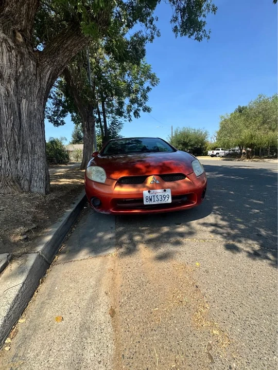 2008 Mitsubishi Eclipse 4th Gen - Image 11 of 11