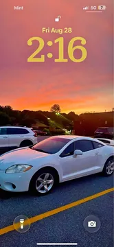 2008 Mitsubishi Eclipse GS 16V DOHC Coupe 2D