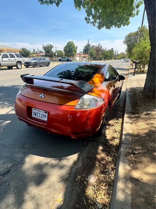 2008 Mitsubishi Eclipse 4th Gen - Image 3 of 11