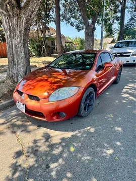 2008 Mitsubishi Eclipse GS 16V DOHC Coupe 2D