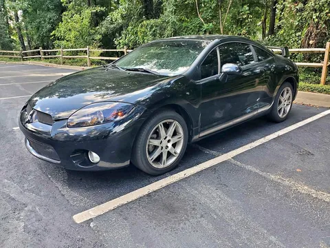 2008 Mitsubishi Eclipse GS 16V DOHC Coupe 2D