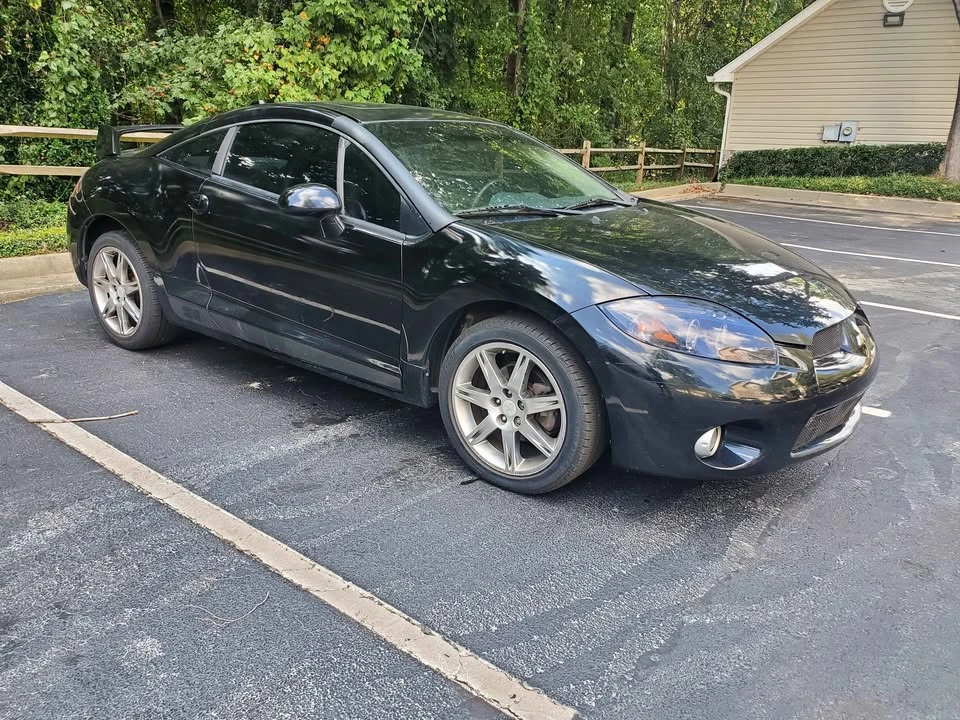 2008 Mitsubishi Eclipse 4th Gen - Image 3 of 4