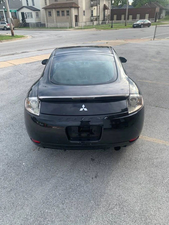 2008 Mitsubishi Eclipse 4th Gen - Image 8 of 13