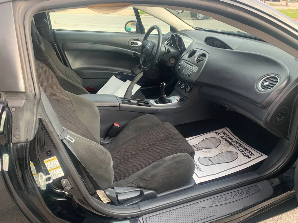 2008 Mitsubishi Eclipse 4th Gen - Image 11 of 13