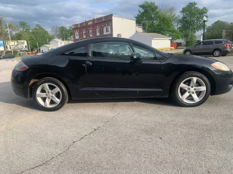 2008 Mitsubishi Eclipse GS