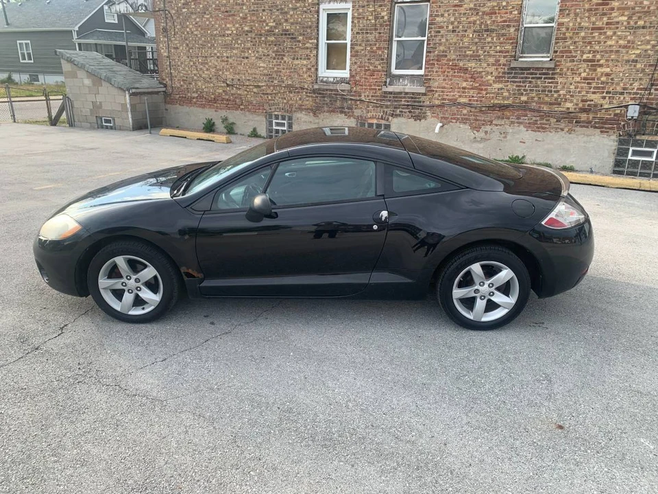 2008 Mitsubishi Eclipse 4th Gen - Image 4 of 13