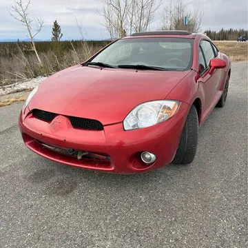 2008 Mitsubishi Eclipse GS