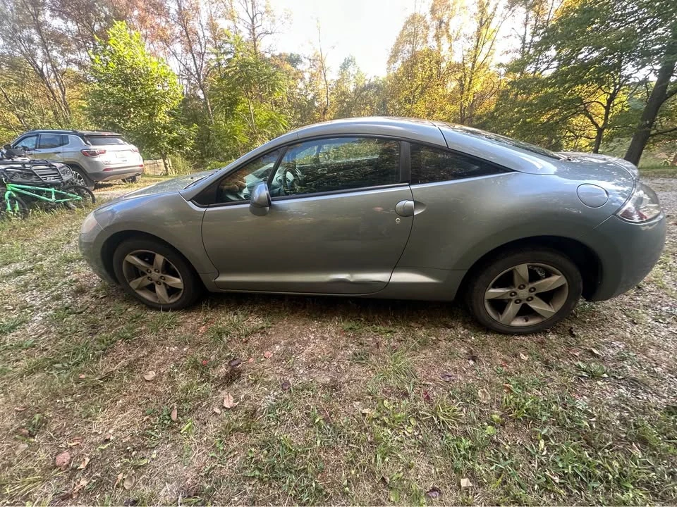2008 Mitsubishi Eclipse 4th Gen - Image 4 of 8