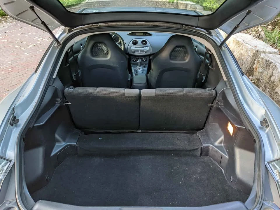 2008 Mitsubishi Eclipse 4th Gen - Image 10 of 12