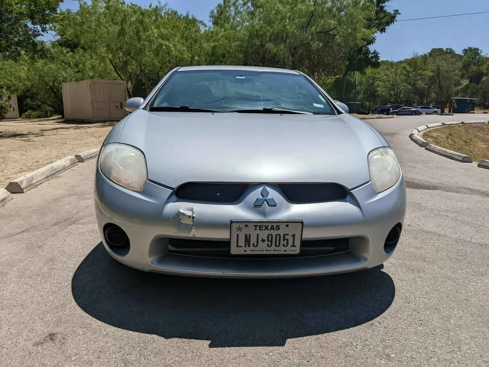 2008 Mitsubishi Eclipse 4th Gen - Image 6 of 12