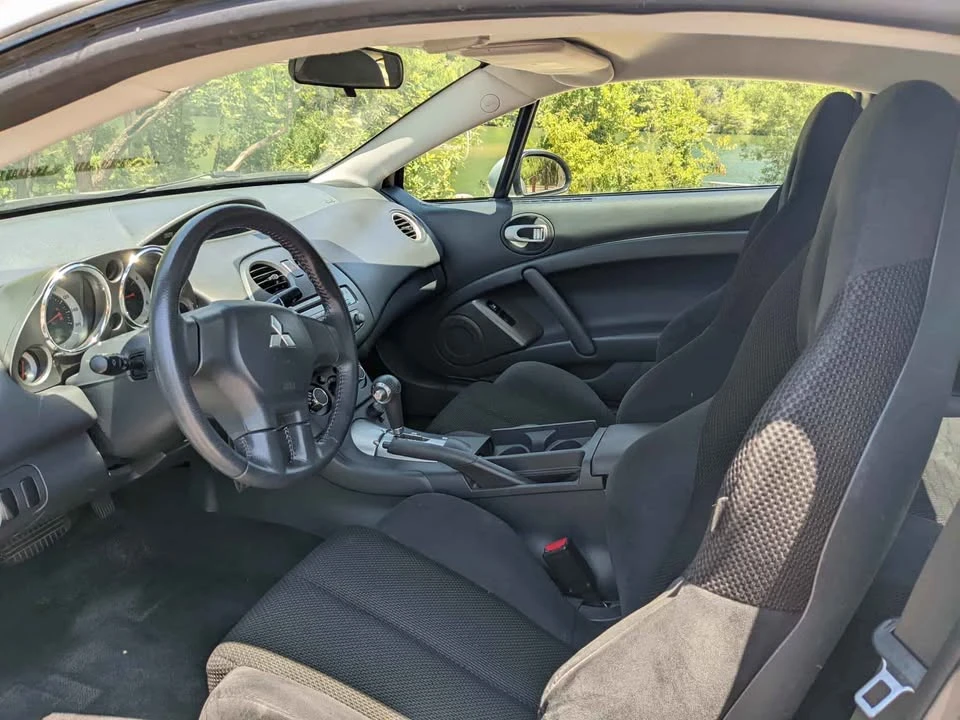 2008 Mitsubishi Eclipse 4th Gen - Image 7 of 12