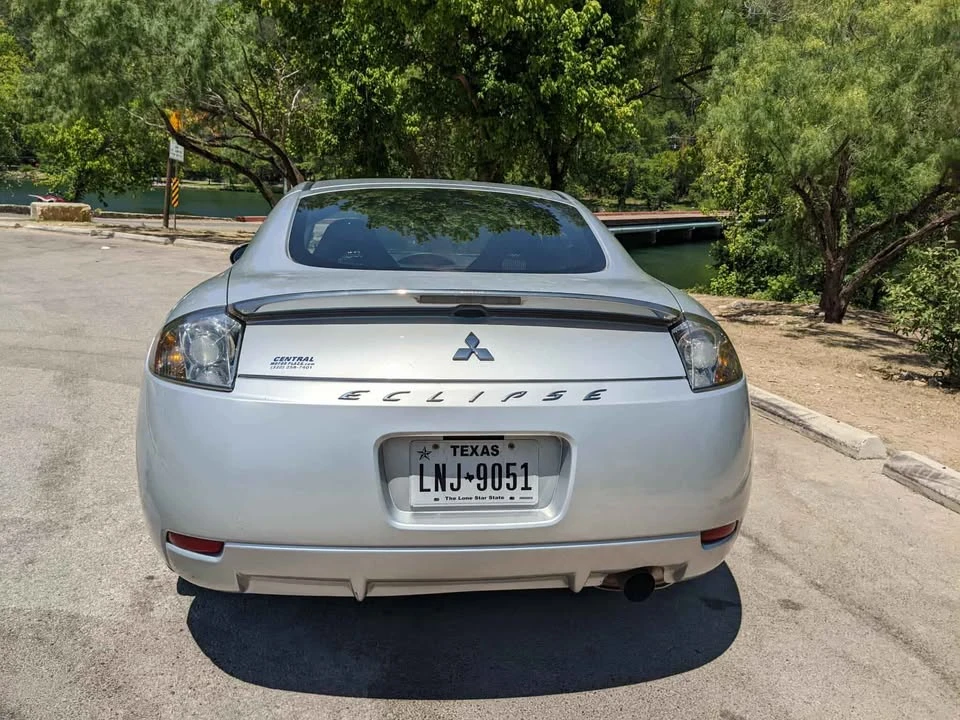 2008 Mitsubishi Eclipse 4th Gen - Image 5 of 12