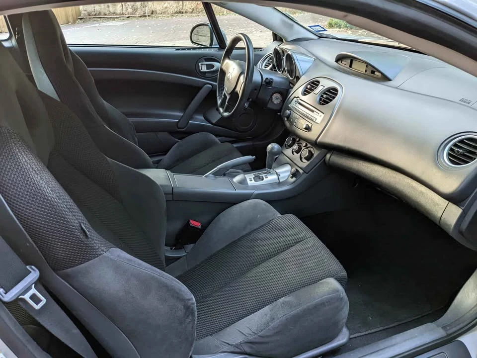 2008 Mitsubishi Eclipse 4th Gen - Image 8 of 12