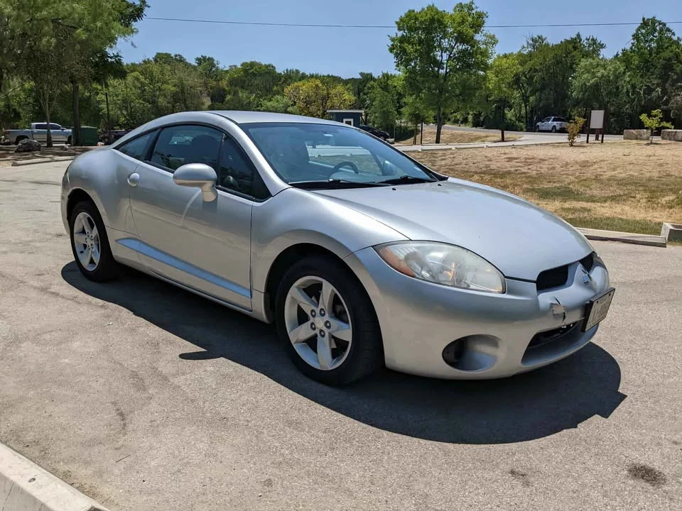 2008 Mitsubishi Eclipse 4th Gen - Image 3 of 12