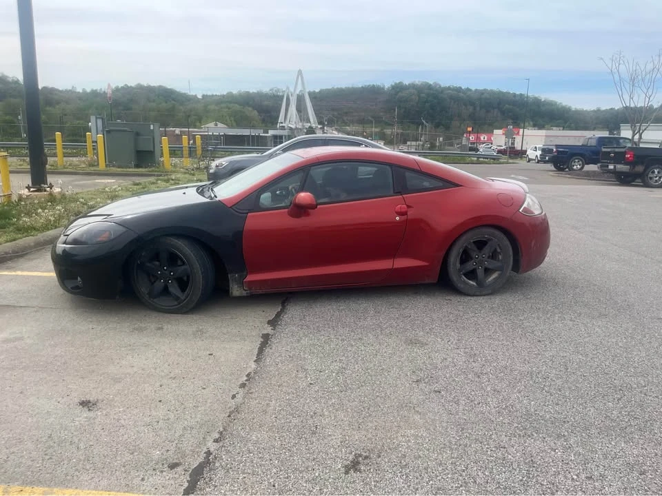 2008 Mitsubishi Eclipse 4th Gen - Image 3 of 4