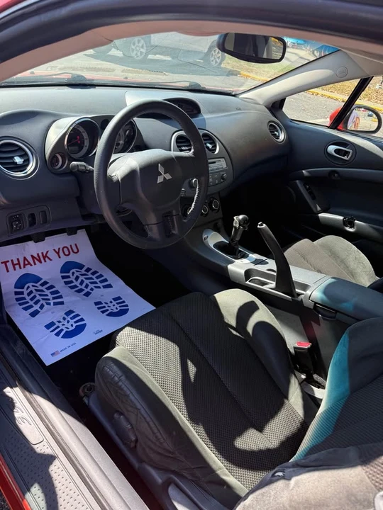 2008 Mitsubishi Eclipse 4th Gen - Image 6 of 9