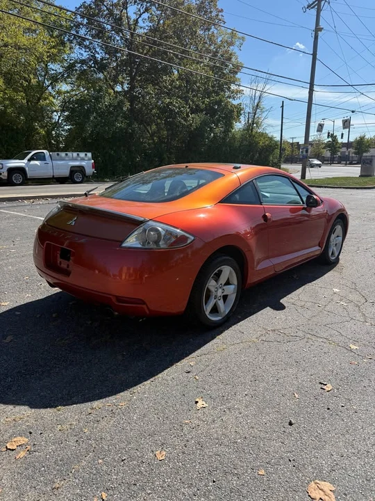 2008 Mitsubishi Eclipse 4th Gen - Image 3 of 9