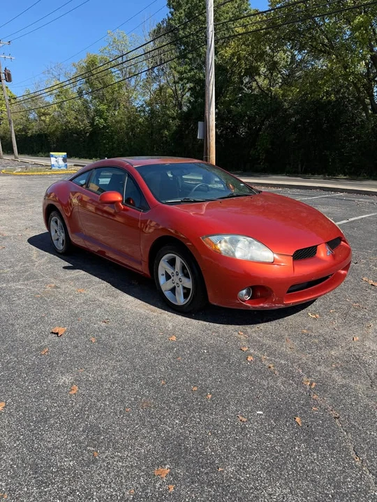 2008 Mitsubishi Eclipse 4th Gen - Image 2 of 9