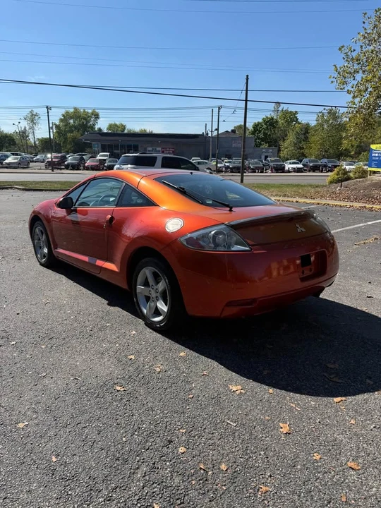 2008 Mitsubishi Eclipse 4th Gen - Image 5 of 9
