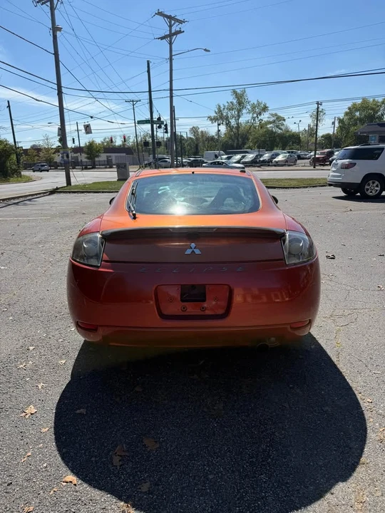 2008 Mitsubishi Eclipse 4th Gen - Image 4 of 9