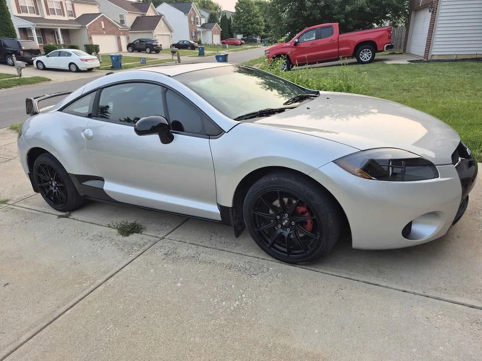 2008 Mitsubishi Eclipse - Image 7 of 15