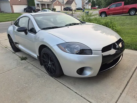 2008 Mitsubishi Eclipse · GS Coupe 2D
