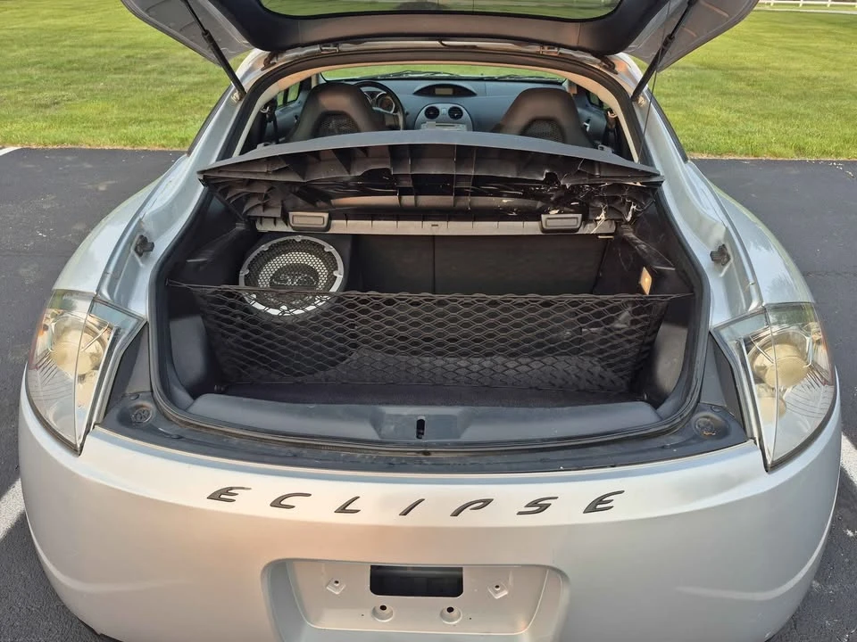 2008 Mitsubishi Eclipse - Image 9 of 15