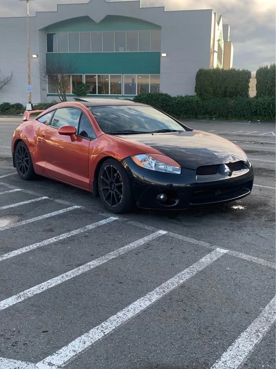 2008 Mitsubishi Eclipse 4th Gen - Image 4 of 7