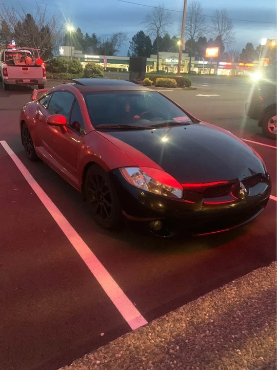 2008 Mitsubishi Eclipse 4th Gen - Image 6 of 7