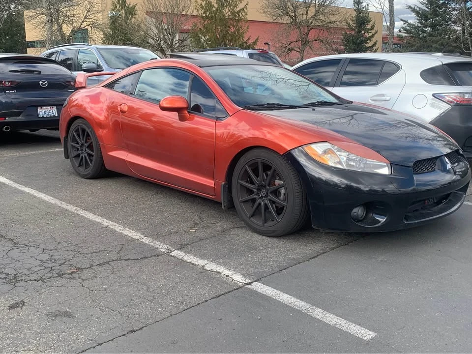 2008 Mitsubishi Eclipse 4th Gen - Image 7 of 7