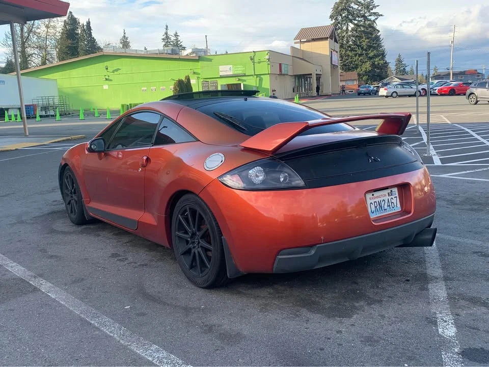 2008 Mitsubishi Eclipse 4th Gen - Image 5 of 7