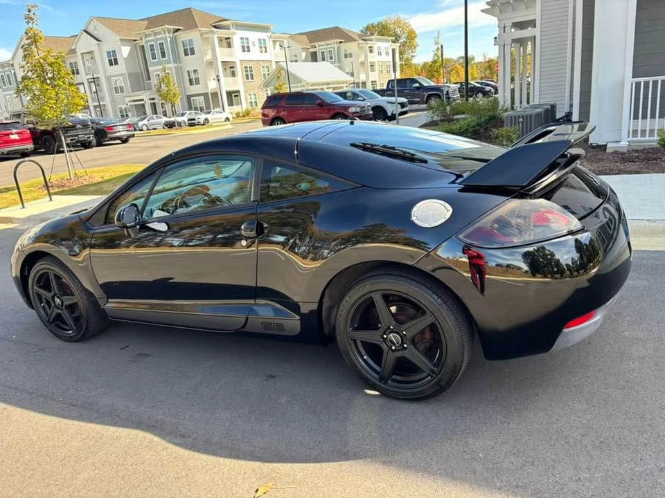 2008 Mitsubishi Eclipse 4th Gen - Image 5 of 15