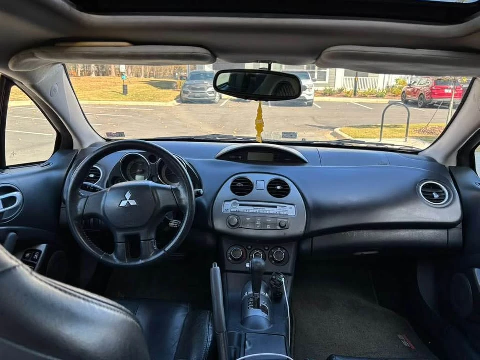 2008 Mitsubishi Eclipse 4th Gen - Image 11 of 15