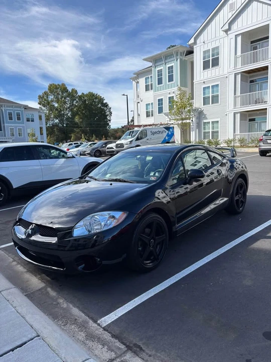 2008 Mitsubishi Eclipse 4th Gen - Image 7 of 15