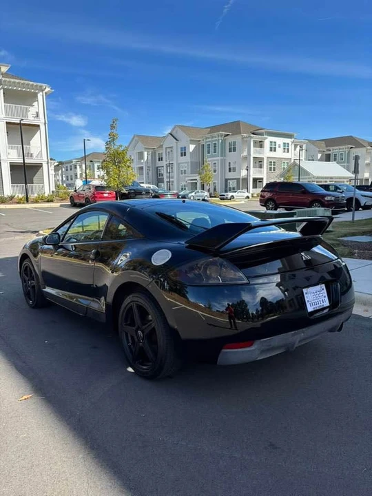 2008 Mitsubishi Eclipse 4th Gen - Image 6 of 15
