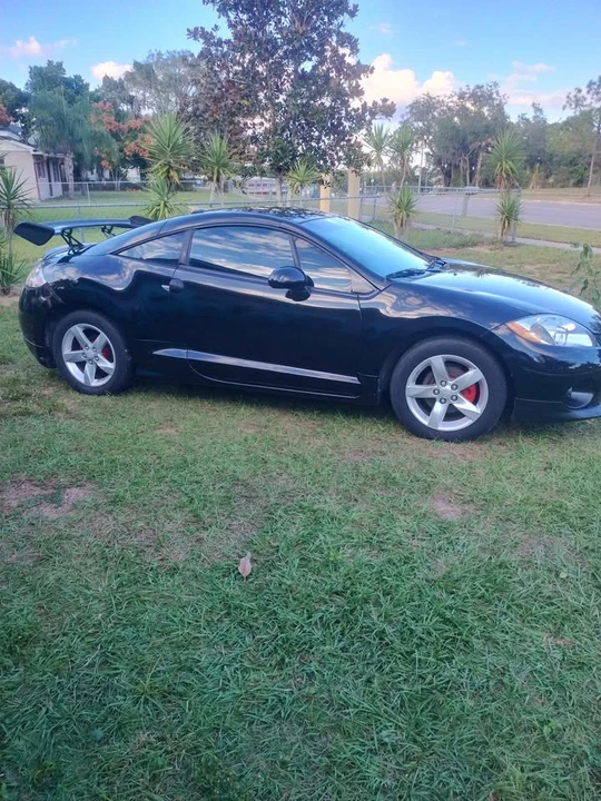 2008 Mitsubishi Eclipse 4th Gen - Image 2 of 9