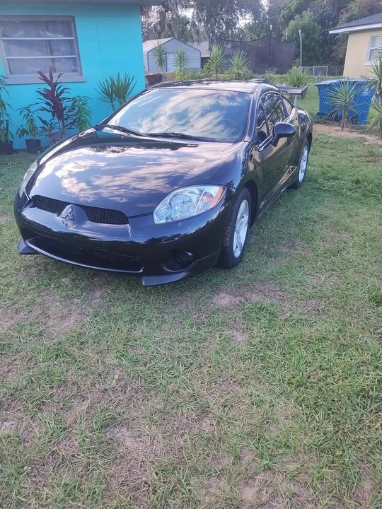 2008 Mitsubishi Eclipse 4th Gen - Image 3 of 9