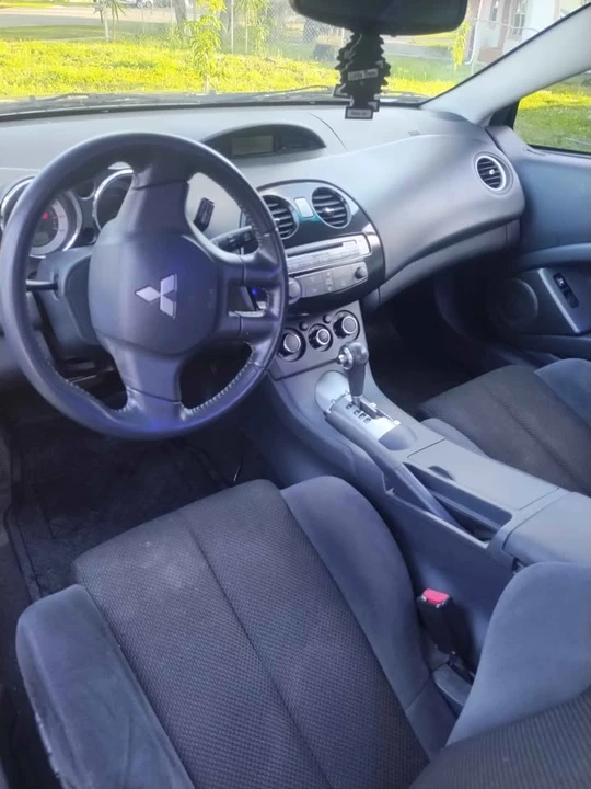 2008 Mitsubishi Eclipse 4th Gen - Image 5 of 9