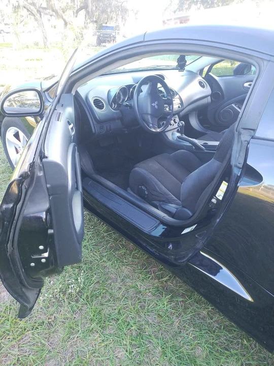 2008 Mitsubishi Eclipse 4th Gen - Image 8 of 9