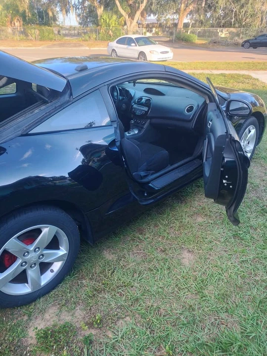 2008 Mitsubishi Eclipse 4th Gen - Image 7 of 9