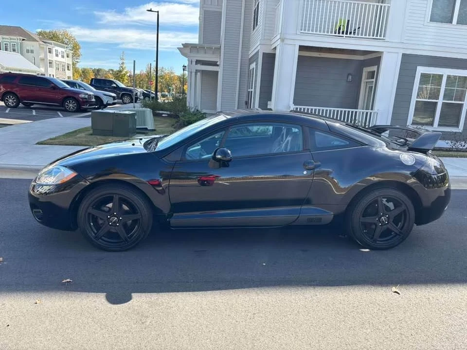 2008 Mitsubishi Eclipse 4th Gen - Image 10 of 15