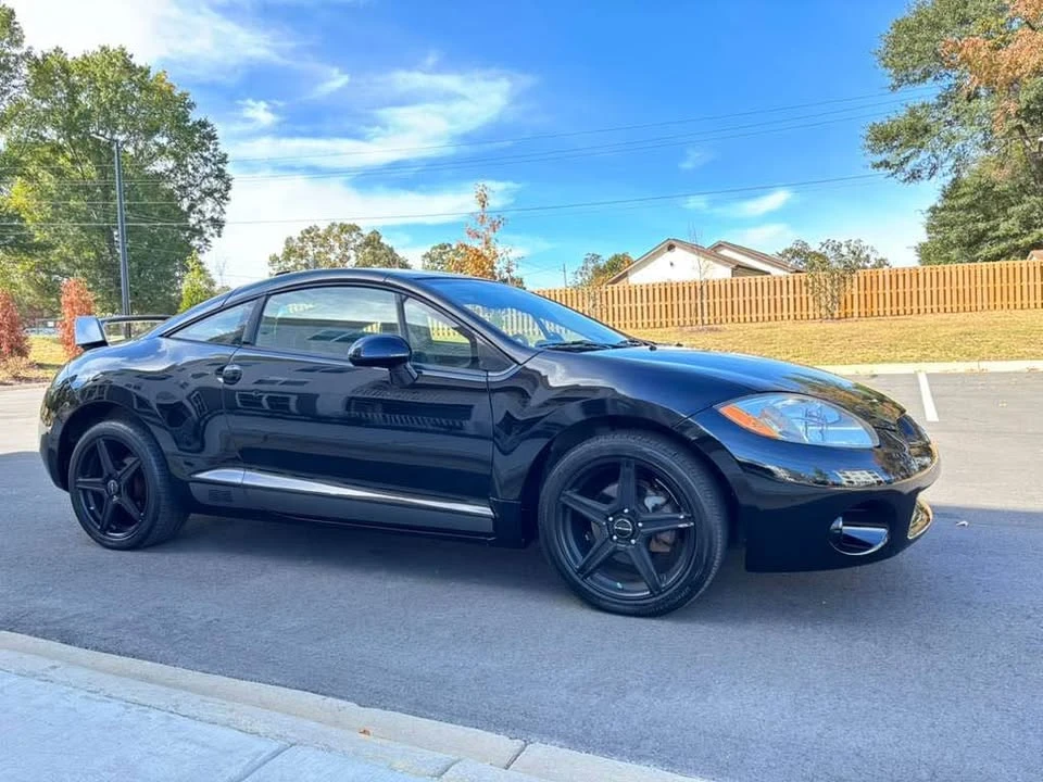 2008 Mitsubishi Eclipse 4th Gen - Image 14 of 15