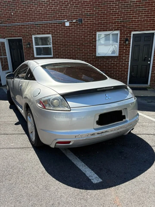2008 Mitsubishi Eclipse 4th Gen - Image 3 of 5