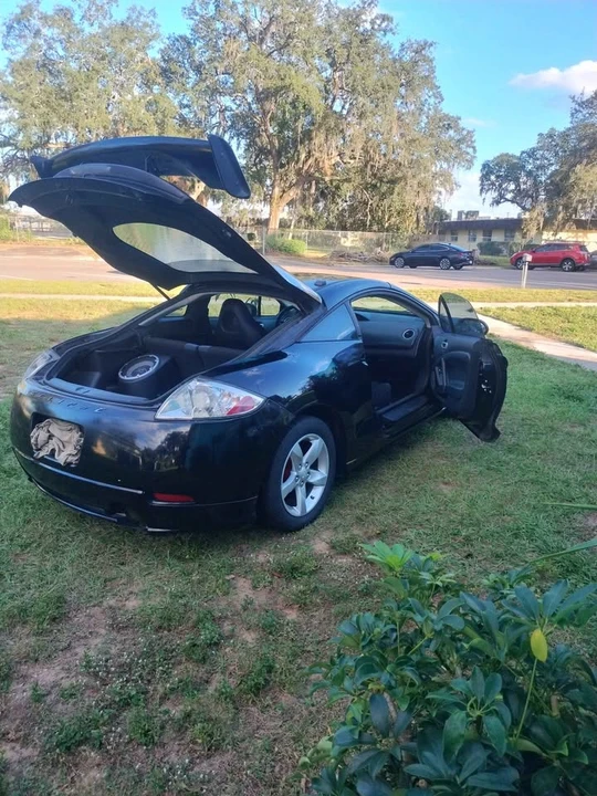 2008 Mitsubishi Eclipse 4th Gen - Image 6 of 9