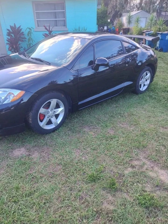 2008 Mitsubishi Eclipse 4th Gen - Image 4 of 9