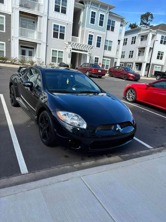 2008 Mitsubishi Eclipse 4th Gen - Image 12 of 15