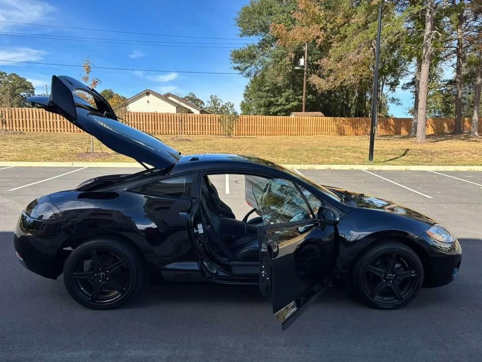 2008 Mitsubishi Eclipse 4th Gen - Image 4 of 15